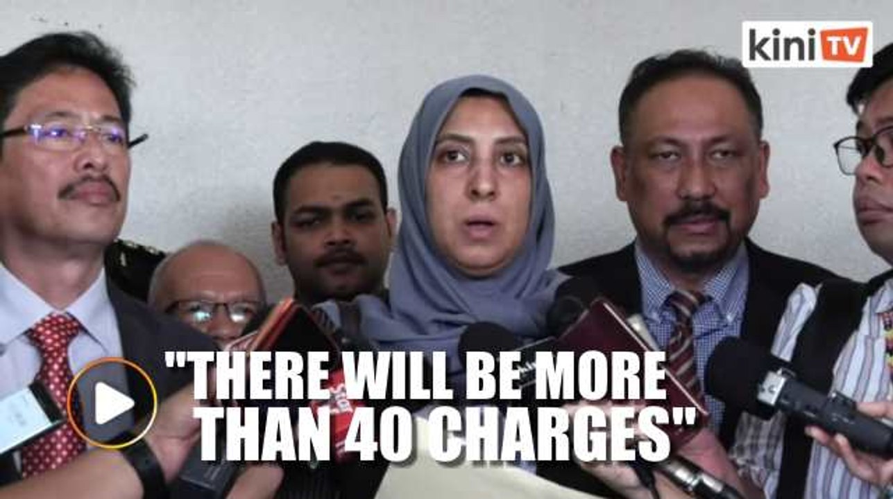 Charges against Zahid involves RM47 million, says MACC chief