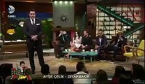 Beyaz Show'da 'Çocuklar ölmesin' diyen 'Ayşe öğretmen beraat etti