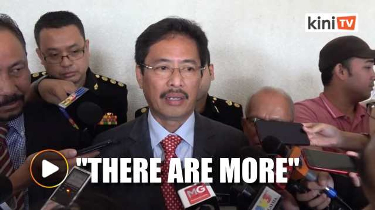 1MDB civil forfeiture suits: Many more received 1MDB-linked funds, says MACC