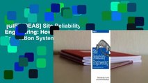 [GIFT IDEAS] Site Reliability Engineering: How Google Runs Production Systems