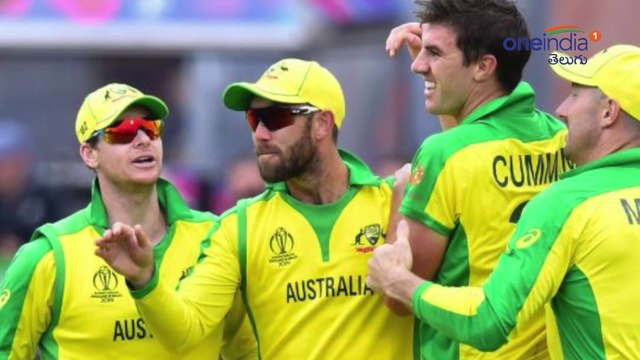ICC Cricket World Cup 2019 : Maxwell Stunning Catch To Dismiss Chris Woakes || Oneindia Telugu