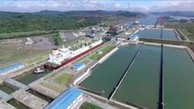 El Canal de Panamá cumple su tercer aniversario con el tránsito de 6.500 buques