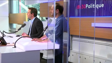 Guillaume LarrivÃÂ© - Franceinfo mercredi 26 juin 2019