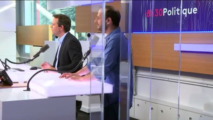 Guillaume Larrivé "réfléchit aux conditions d'une candidature" à la présidence de LR