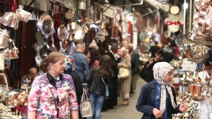 GAZİANTEP YILDA 500 TON BAKIR İŞLENEREK ÜLKE VE KENT EKONOMİSİNE KAZANDIRILIYOR