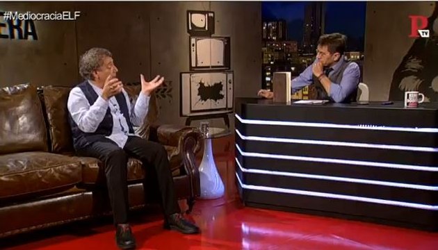 Juan Carlos Monedero y la mediocridad política- En la Frontera, 25 de junio de 2019