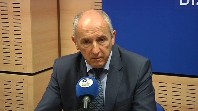 Erkoreka rechaza un adelanto de elecciones generales