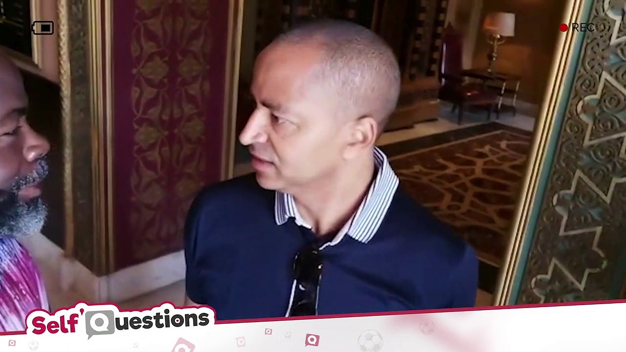 Episode 5 du Self'questions avec Moïse Katumbi ( Président de Tp Mazembé de Rd Congo)