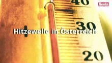 Wie hältst du die extreme Hitze aus?