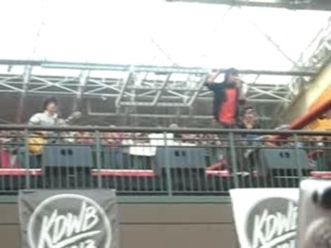 Jonas Brothers Mall Of America 10/21