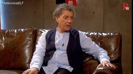 Entrevista a Juan Carlos Mestre - En la Frontera, 25 de junio de 2019