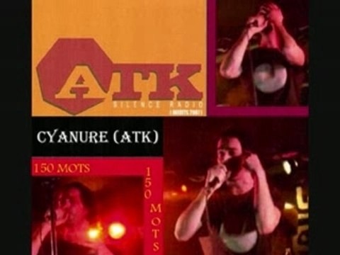 Cyanure (ATK) - 150 Mots
