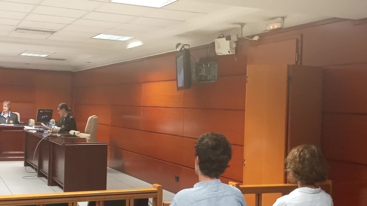 Ultras del Betis aceptan condena por agresión en Bilbao