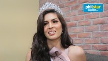 Bb. Pilipinas-Grand International Samantha Ashley Lo on her preparation to Miss Grand International