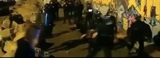 Des violences entre jeunes et policiers lors de la fête de la musique à Nantes