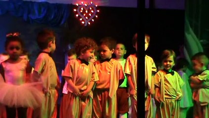 19.06.2019 - PARTE 1. SAGGIO MATERNA SAN PASQUALE