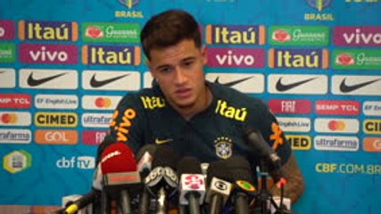 Brésil - Coutinho a envoyé un message à Messi pour son anniversaire