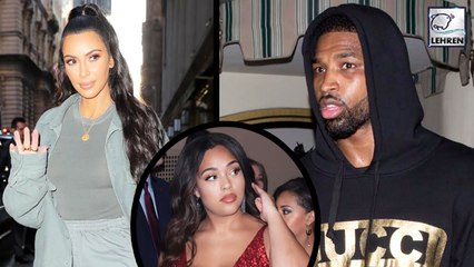 Heres Why Kim Wishes Jordyn And Tristans Drama To Be Aired Sooner