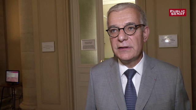 Accord entre députés et sénateurs sur le projet de loi biodiversité : réaction d'Hervé Maurey