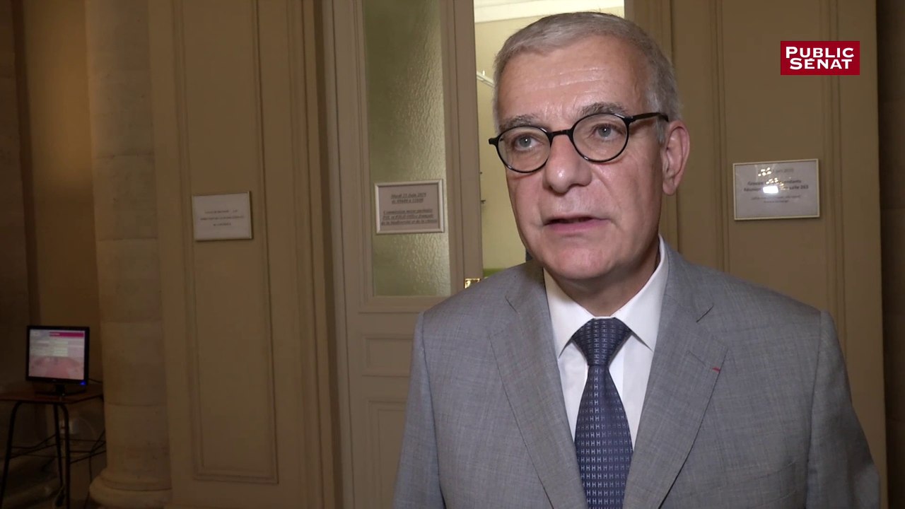 Accord entre députés et sénateurs sur le projet...
