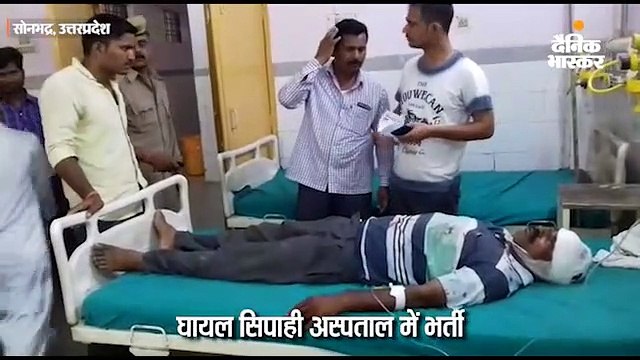 दबंग युवकों ने फायर सर्विस के सिपाही को पीटकर किया अधमरा; दो गिरफ्तार