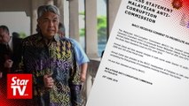 MACC gets consent from AGC to charge Zahid over foreign visa system graft case