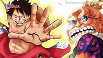 [Dự đoán One Piece 947]. Haki vũ trang cao cấp của Luffy