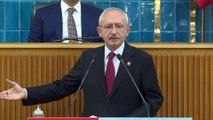Kılıçdaroğlu: 'Biz hakkı, hukuku ve adaleti milletin vicdanında aradık' - TBMM