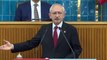 Kılıçdaroğlu: 'Biz hakkı, hukuku ve adaleti milletin vicdanında aradık' - TBMM