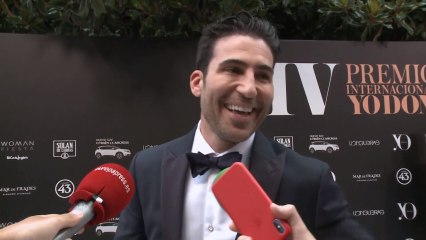 Miguel Ángel Silvestre responde a los rumores sobre su supuesta relación con Patricia Guirado
