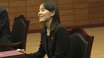 국정원 "김여정 지도자급...김정은 실추 리더십 만회" / YTN