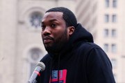 Meek Mill Received the Social Justice Award From NYU