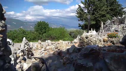 Χαριτωμένη Δράμας 2019- Τα έργα των δίδυμων αδελφών