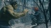 Why the Black Widow-Hulk Romance Was Cut?