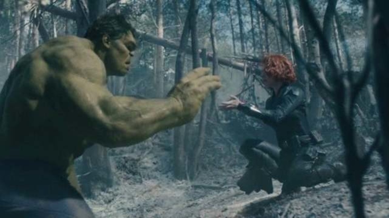 Why The Black Widow Hulk Romance Was Cut Video Dailymotion