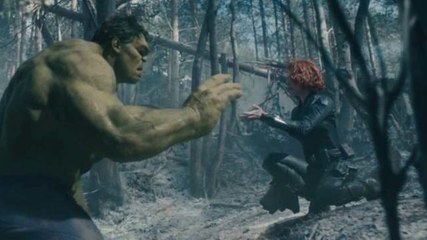 Why the Black Widow-Hulk Romance Was Cut?