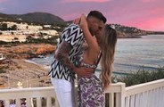 Holly Hagan engaged to Jacob Blyth
