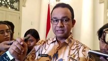 Anies Akhirnya Jelaskan Polemik Penerbitan 932 IMB di Pulau Reklamasi