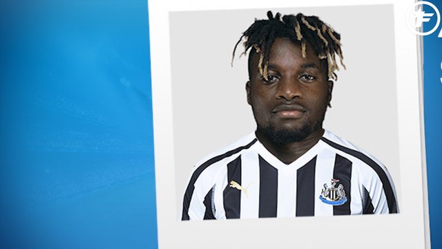 OFFICIEL : Allan Saint-Maximin quitte Nice pour Newcastle
