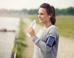 With Bottled Water You Double the Microplastic You Ingest