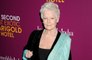 Dame Judi Dench defends work by Kevin Spacey and Harvey Weinstein