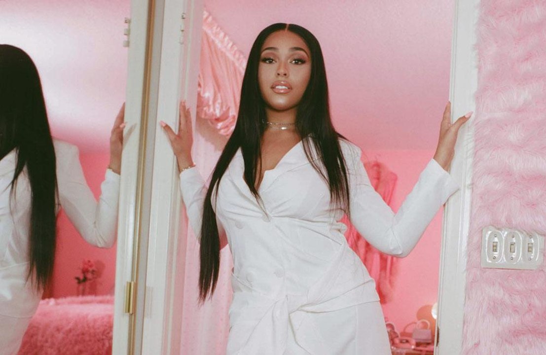 Jordyn Woods set to launch boohoo fashion line