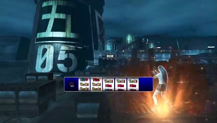 Dissidia Final Fantasy NT - Tifa