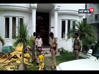 EOW के रिटायर्ड एसडीओ के ठिकानों पर छापा, अब तक 3 करोड़ 42 लाख की संपत्ति हुई उजागर-EOW-raid-on-retired-sdo-suresh-upadhyay-in-jabalpur