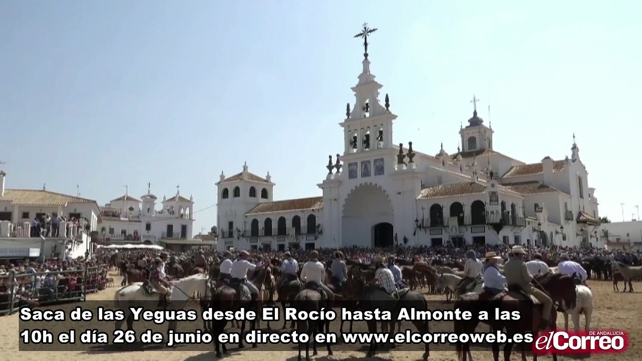 El Correo de Andalucía dará en directo la Saca...