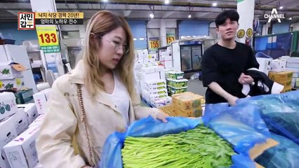 *낙지 식당 경력 20년* 자식들에게 전수하는 엄마의 노하우 (ft. 추억의 시장)