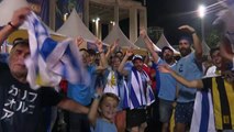 Copa América: uruguayos celebran liderazgo de Grupo C