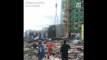Cambodge: 28 morts dans l'immeuble effondré, deux survivants miraculeusement retrouvés