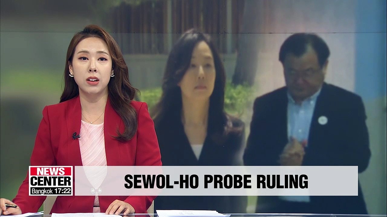 Ex-presidential secretaries of ousted Park Geun-hye administration sentenced to probation