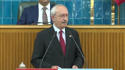 Kılıçdaroğlu: "Bu destan, demokrasiye susayanların destanıdır"